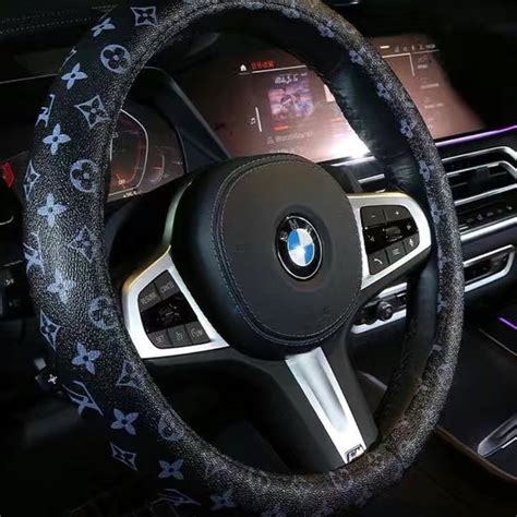 cheap louis vuitton steering wheel cover|louis vuitton wheel covers.